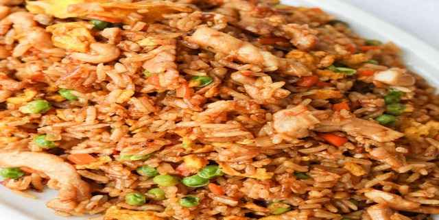 How to make Chinese fried rice recipe