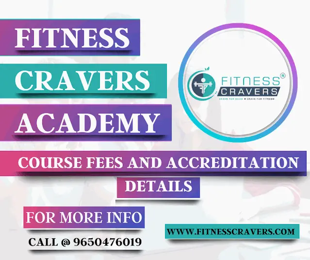 FITNESS CRAVERS ACADEMY COURSES DETAIL