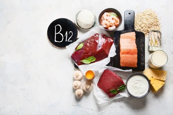 What is vitamin b12 guide and health benefits and deficiency