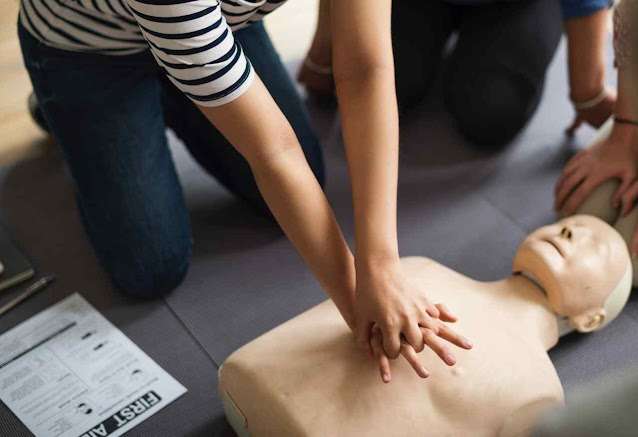 What is CPR and full form of CPR